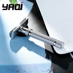 2026 Flash Sale!YAQI Adjustable The Final Cut Chrome Color mens Safety Razor