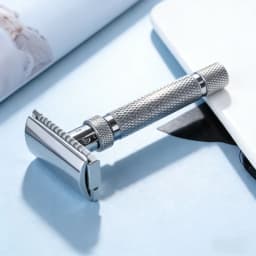 2026 Flash Sale!YAQI Adjustable The Final Cut Chrome Color mens Safety Razor