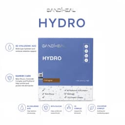 2026 NEW SANDIHEAL PDRN exxos Face Care GSH Collagen Vita Serum Hydration Brighten Firming Korean Skin Care Beauty Product