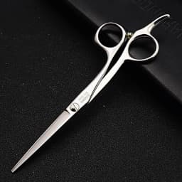 5.5/6/6.5 Inch Professional Hair Cutting Scissors Set Hairdressing Scissors Exclusive Hairstylist Barbers Shears Cutting Tools