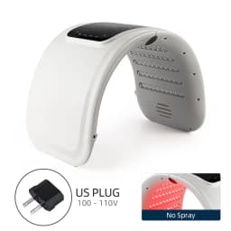 Foreverlily LED Photon Facial Beauty Machine Skin Rejuvenation Lifting Face & Body Skin Care Spa Massager
