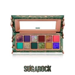 Sugarock 12 Colors Eyeshadow Palette Shimmer Chameleon Matte Eyeshadow Makeup
