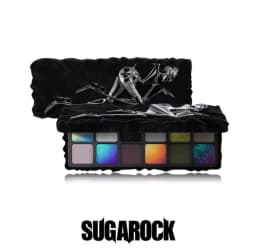 Sugarock 12 Colors Eyeshadow Palette Shimmer Chameleon Matte Eyeshadow Makeup