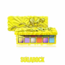 Sugarock 12 Colors Eyeshadow Palette Shimmer Chameleon Matte Eyeshadow Makeup