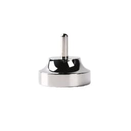 YAQI Stainless Steel Mens Shaving Razor Holder Razor Stand