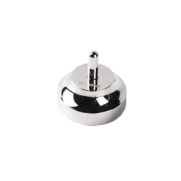 YAQI Stainless Steel Mens Shaving Razor Holder Razor Stand