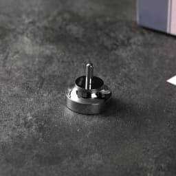 YAQI Stainless Steel Mens Shaving Razor Holder Razor Stand