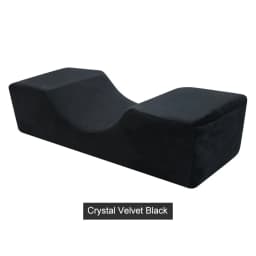 GLAMLASH Eyelash Extension Pillow Acrylic Lash Pillow Shelf Stand Makeup Salon Grafting Pillow Salon Headrest Neck Support