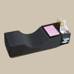 GLAMLASH Eyelash Extension Pillow Acrylic Lash Pillow Shelf Stand Makeup Salon Grafting Pillow Salon Headrest Neck Support