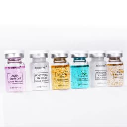 BB Cream CC Glow Beginner Starter Kit Whitening Liquid Foundation Hyaluronic Acid Serum Essence For Face Skin Care Acne Beauty