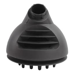 AB43-Upgraded Diffuser Wave Curl For Dyson Airwrap HS09/Co-Anda2x , Attachment Diffuser Nozzle Dome And Diffuse Modes