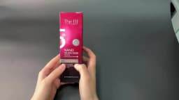 60ml The Elf Nano White Cream Skin Whitening & Brightening Treatment for Face, Dark Spot Corrector, All Skin Types,
