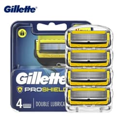 Gillette Fusion Blade For Gillette Fusion Razor Proglide Proshield Chill Safety Razor Refills Comfort Cooling Shaving Face Care
