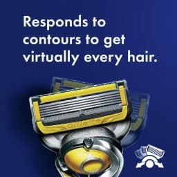 Gillette Fusion Blade For Gillette Fusion Razor Proglide Proshield Chill Safety Razor Refills Comfort Cooling Shaving Face Care