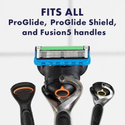 Gillette Fusion Blade For Gillette Fusion Razor Proglide Proshield Chill Safety Razor Refills Comfort Cooling Shaving Face Care