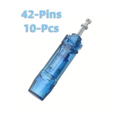 Dermapen M8S Cartridge Needle 12/ 18 /24 /36 /42 Pin Nano Bayonet Cartridge Replacement Head For Derma pen M8S /A8S/ A9/ A11