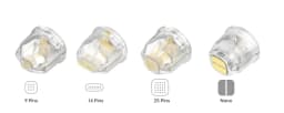 Q2 Bio Pen Sterile Replacement Cartridges 9/14/25/Nano Pins Microneedle Needle Individual Pack Beauty Consumable