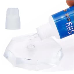 5/10pcs Original Korea Sky S+ Lashes Glue Lady Black Adhesive 1-2S Fast Dry Sky Zone Strong Eyelash Extension Glue Makeup Tools