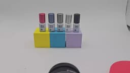 5/10pcs Original Korea Sky S+ Lashes Glue Lady Black Adhesive 1-2S Fast Dry Sky Zone Strong Eyelash Extension Glue Makeup Tools