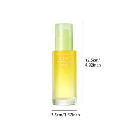 GOODAL Green Tangerine Vitamin C Serum,Lightweight Serum,Targeting Dullness,Antioxidant Care,Korean Skincare,Korean Makeup
