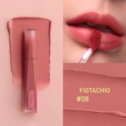 3CE VELVET LIP TINT PLUSH(00-10),Non-Smudge,Silky Smooth Texture,Luxury,Velvet Touch Lip Color,Korean Cosmetic,Korean Makeup