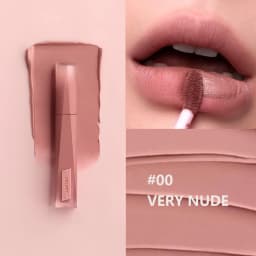 3CE VELVET LIP TINT PLUSH(00-10),Non-Smudge,Silky Smooth Texture,Luxury,Velvet Touch Lip Color,Korean Cosmetic,Korean Makeup