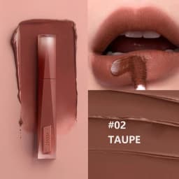 3CE VELVET LIP TINT PLUSH(00-10),Non-Smudge,Silky Smooth Texture,Luxury,Velvet Touch Lip Color,Korean Cosmetic,Korean Makeup