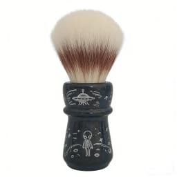 Dscosmetic ET FL2 Synthetic Hair Shaving Brush for Man Wet Shaving