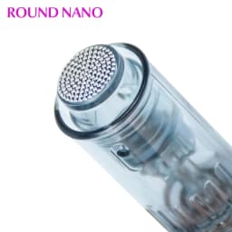 50 PCS M8 Cartridge Dr pen M8 / M7S Needles Bayonet Cartridge Nano Needle Micro Skin Needling Tip Needle length 0.25 mm
