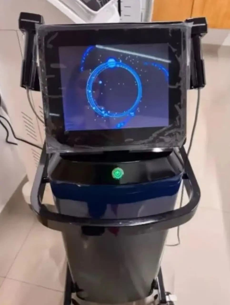 Morpheus 8D Microneedle RF Machine for Skin Tightening, Wrinkle Removal, Acne Scars & Body Contouring
