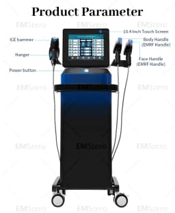 Morpheus 8D Microneedle RF Machine for Skin Tightening, Wrinkle Removal, Acne Scars & Body Contouring