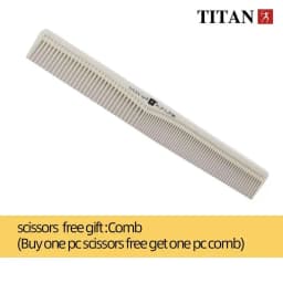 TITAN Professional Grooming Scissors Pet Tools Dog Cut Machine Pet Scissors 6.5 / 7.0 / 7.5 Inch