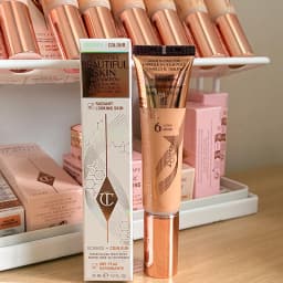 Fashion CT Makeup Starlight Liquid Flawless High Gloss Liquid Before Foundation and Soft Light Essence Foundation Cosmetics