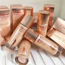 Fashion CT Makeup Starlight Liquid Flawless High Gloss Liquid Before Foundation and Soft Light Essence Foundation Cosmetics