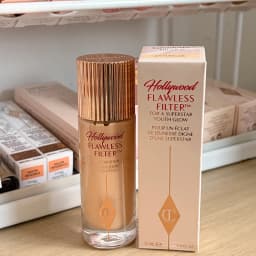 Fashion CT Makeup Starlight Liquid Flawless High Gloss Liquid Before Foundation and Soft Light Essence Foundation Cosmetics