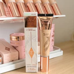 Fashion CT Makeup Starlight Liquid Flawless High Gloss Liquid Before Foundation and Soft Light Essence Foundation Cosmetics