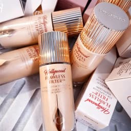 Fashion CT Makeup Starlight Liquid Flawless High Gloss Liquid Before Foundation and Soft Light Essence Foundation Cosmetics