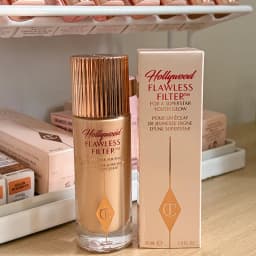 Fashion CT Makeup Starlight Liquid Flawless High Gloss Liquid Before Foundation and Soft Light Essence Foundation Cosmetics