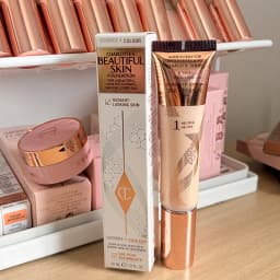 Fashion CT Makeup Starlight Liquid Flawless High Gloss Liquid Before Foundation and Soft Light Essence Foundation Cosmetics