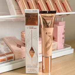 Fashion CT Makeup Starlight Liquid Flawless High Gloss Liquid Before Foundation and Soft Light Essence Foundation Cosmetics