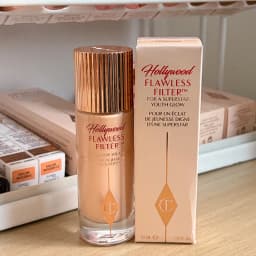 Fashion CT Makeup Starlight Liquid Flawless High Gloss Liquid Before Foundation and Soft Light Essence Foundation Cosmetics