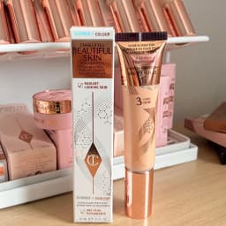 Fashion CT Makeup Starlight Liquid Flawless High Gloss Liquid Before Foundation and Soft Light Essence Foundation Cosmetics