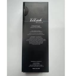 2025new Original Lilash Serum Pestanas Purified Eyelash Serum for Natural Eyelash Enhancer 2ml Cotton Pads