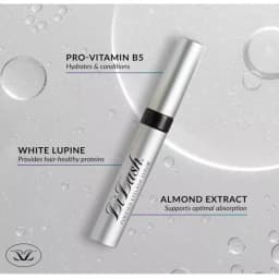 2025new Original Lilash Serum Pestanas Purified Eyelash Serum for Natural Eyelash Enhancer 2ml Cotton Pads