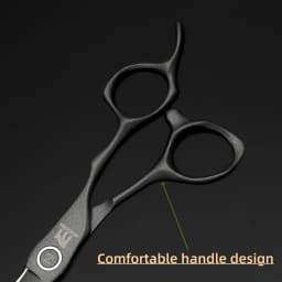 MURASAKI Professional hairdressing scissors,Japan VG10 Cobalt steel,High quality hair cutting scissors,Special design for barber