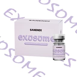 Sanendi Korean New Technology Exo+PDRN+Peptide Salmon DNA Facial Care Deep Maintenance Solution
