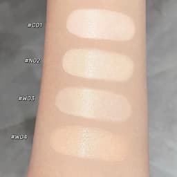 Flower Knows Makeup Base Garden Air Cushion Foundation CC Cream Skin Friendly Concealer Makeup Moisturizing Natural Coverage
