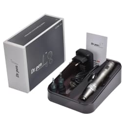 Original Dr pen Ultima M8 With 22 Cartridge Wireless Microneedling Pen Skincare Kit Beauty Machine 0.25 mm Needle length