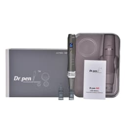 Original Dr pen Ultima M8 With 22 Cartridge Wireless Microneedling Pen Skincare Kit Beauty Machine 0.25 mm Needle length