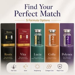 SANENDI ExoSet NAD PDRN 2 in 1 Serum Vita Collagen Essence Smoothing Lifting Hydrating Facial Care Beauty Salon Korean Skin Care